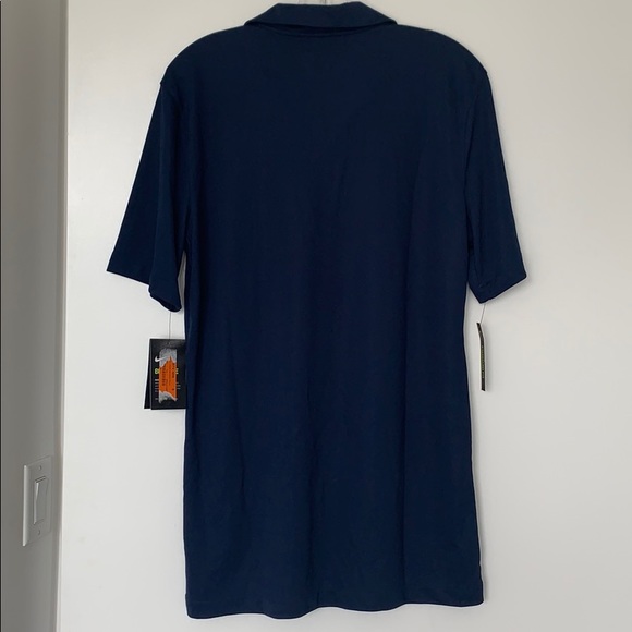 Nike Golf Men's Dri-FIT Polo Tee - Picture 4 of 5